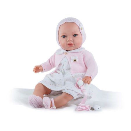Marina & Pau Spansk Docka Alina Dot 45cm