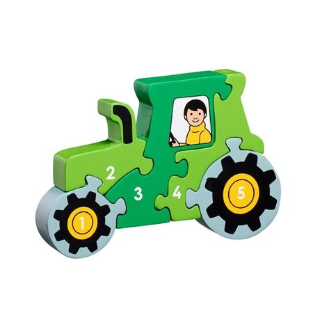 PUSSEL TRAKTOR 1-5
