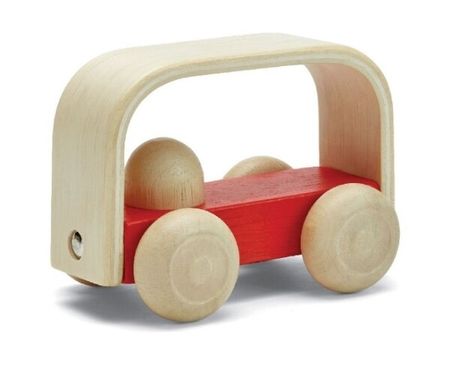 PlanToys Vroom Buss