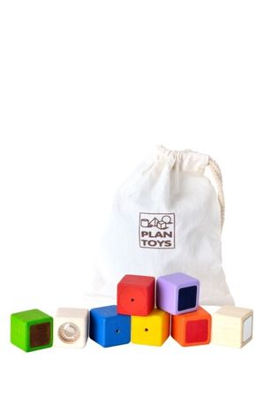 PlanToys Aktivitetsklossar