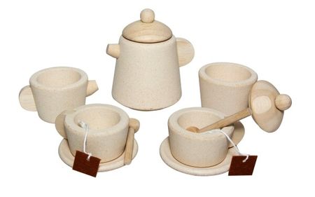PlanToys Tea set