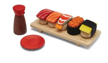 PlanToys Sushi set