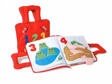 1-2-3-Boken Oskar & Ellen