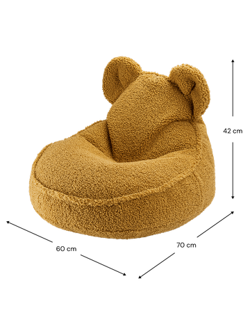 Wigiwama Maple Bear Beanbag