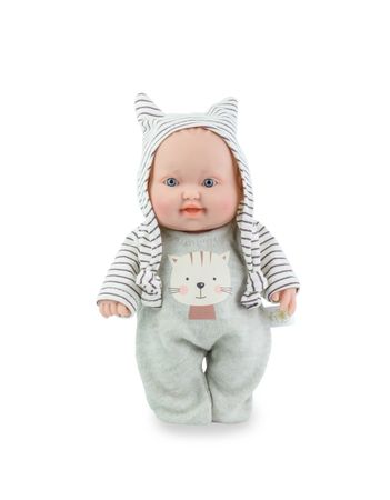 Marina & Pau Docka Cookie katt 20cm
