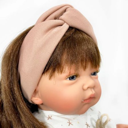 Nines Docka Celia brunett 45cm