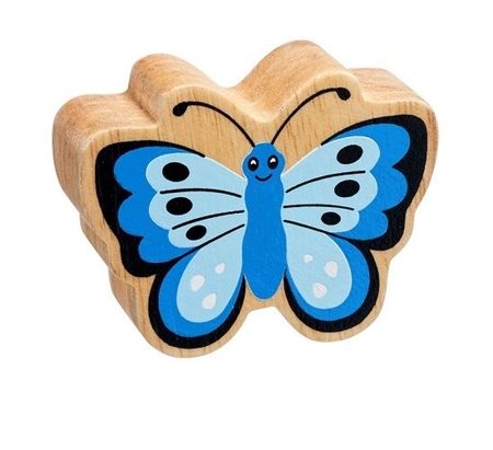 Lanka Kade Träfigur Fjäril
