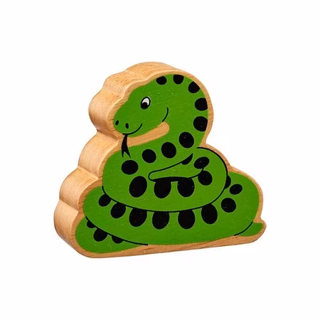 Lanka Kade Träfigur Orm