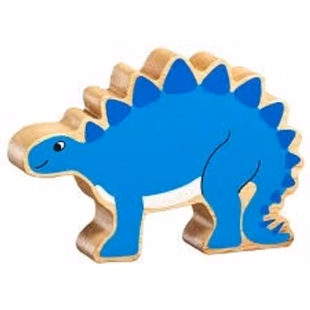 Lanka Kade Träfigur Stegosaurus