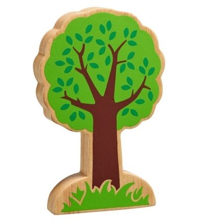 Lanka Kade Träfigur Träd