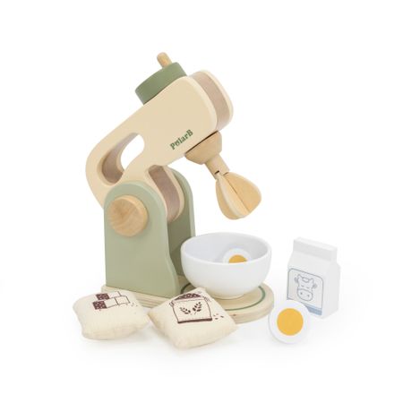 Viga Mixer i trä