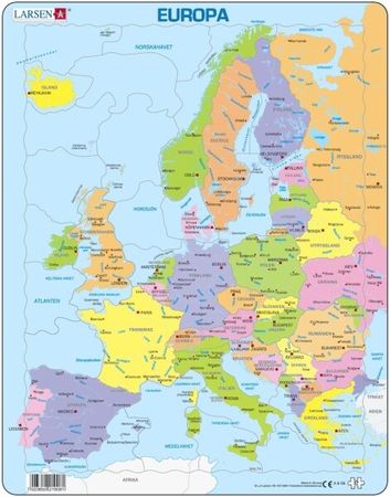 Europa Politik - Larsen