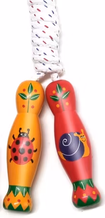 Hopprep småkryp Fair Trade