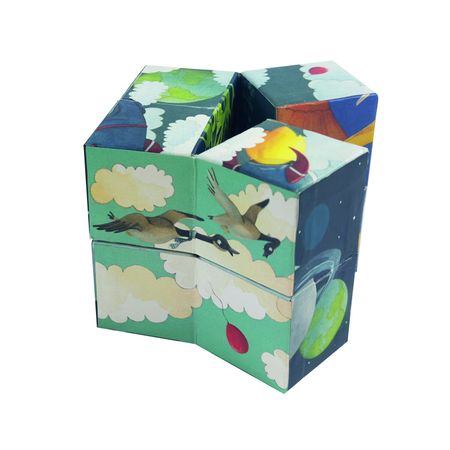 Egmont Toys Evighetskub himlen