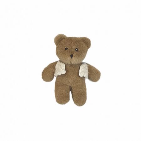 Egmont Toys Remi mjuk nalle med väst