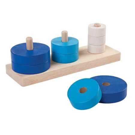 TRIO STACKING