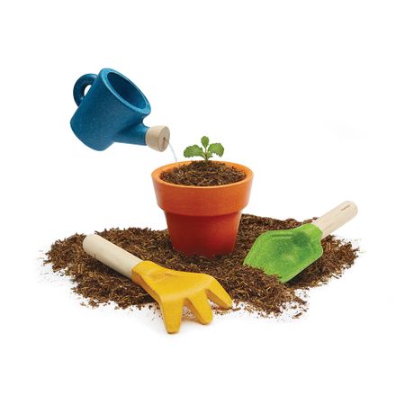 Trädgårdsset - PlanToys