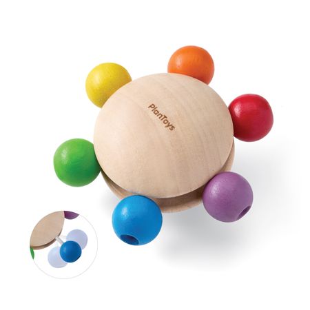 Drag, håll, ta tag - PlanToys