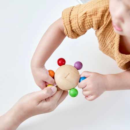 Drag, håll, ta tag - PlanToys