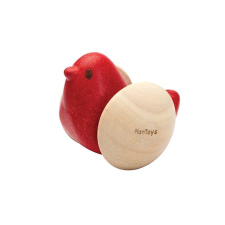 Bird Roller classic toy - PlanToys