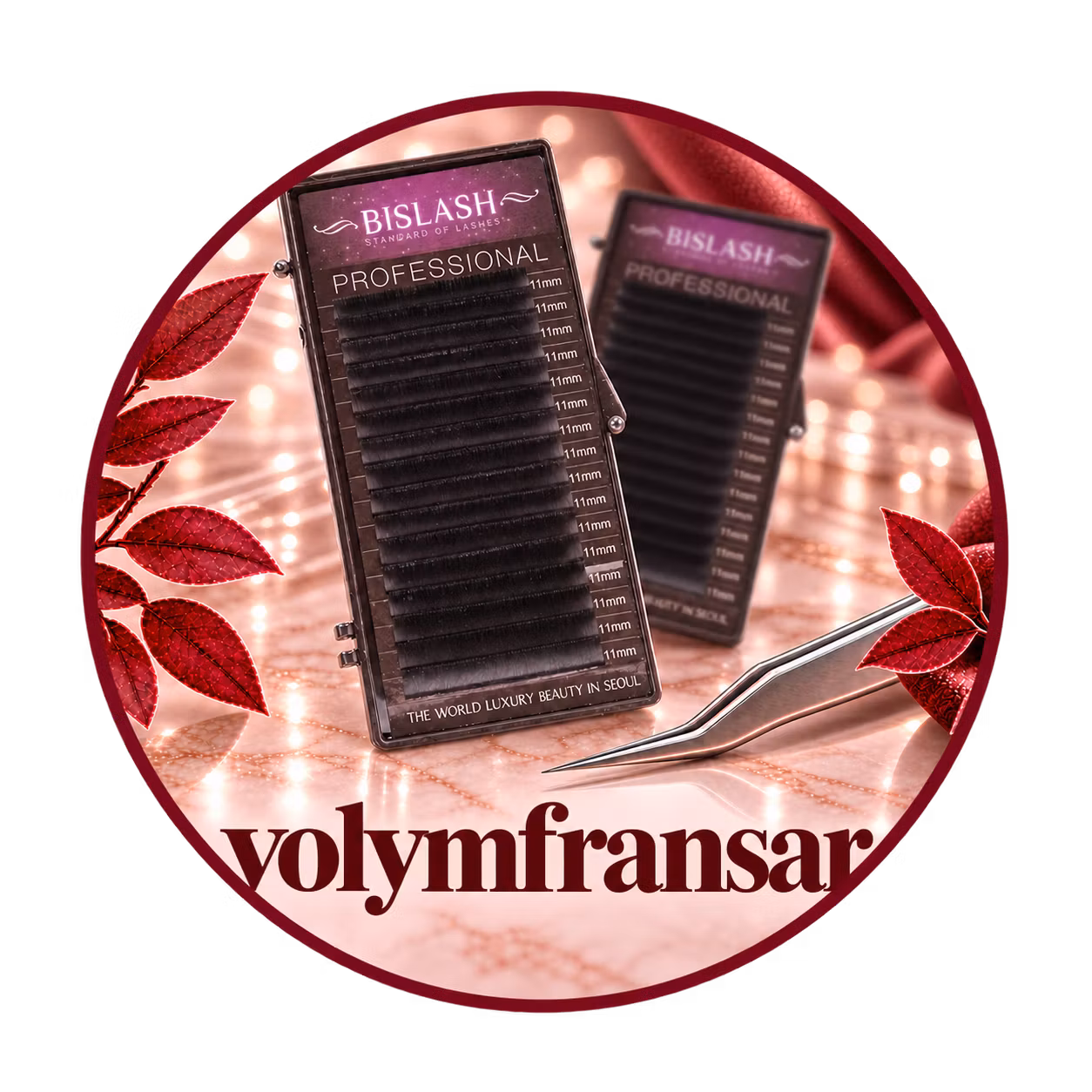 MelroseBeautyStore.com > Volymfransar