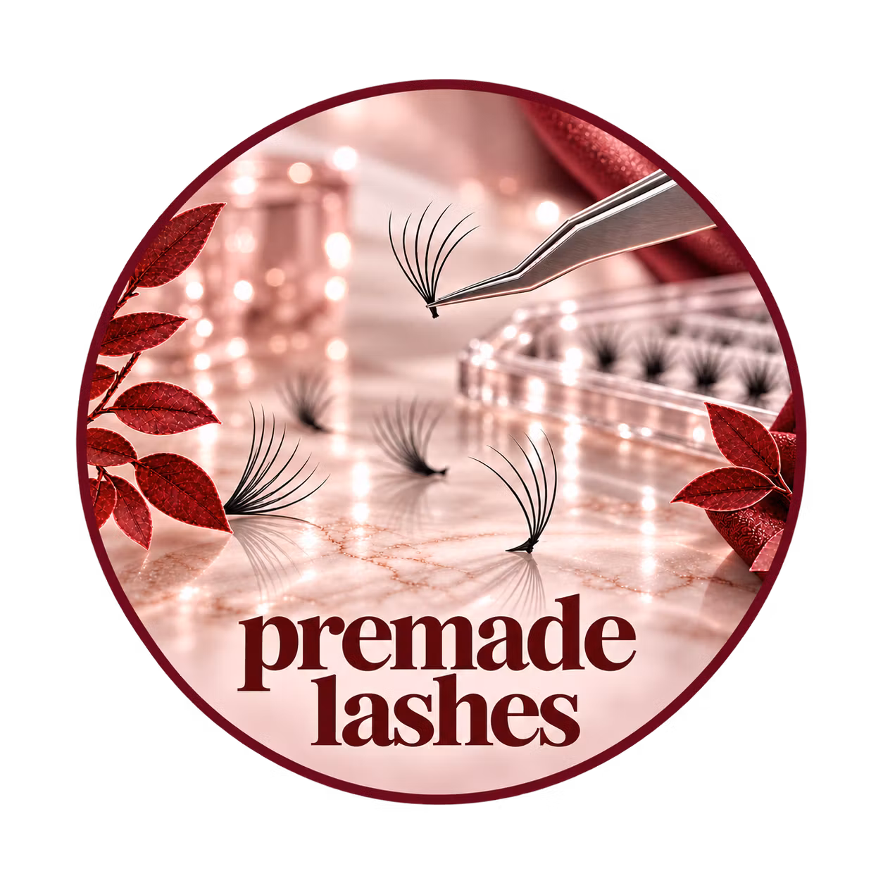 MelroseBeautyStore.com > Premade Fransar