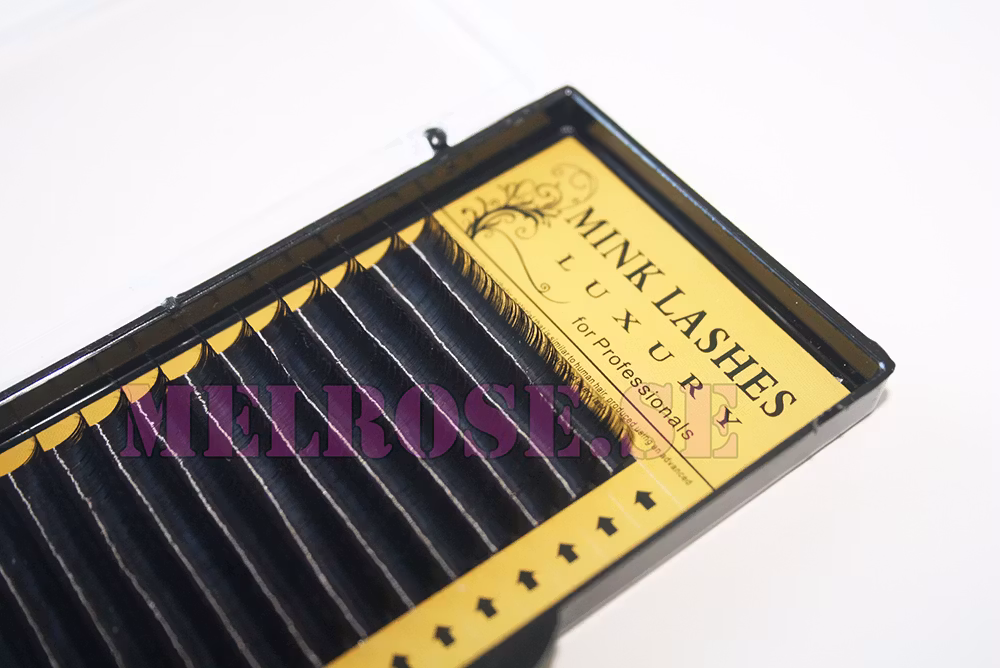 Falsk Mink, C-böj, 0,07mm