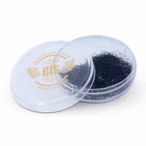 Falsk Mink Lösvikt, C-böj, 0,20mm