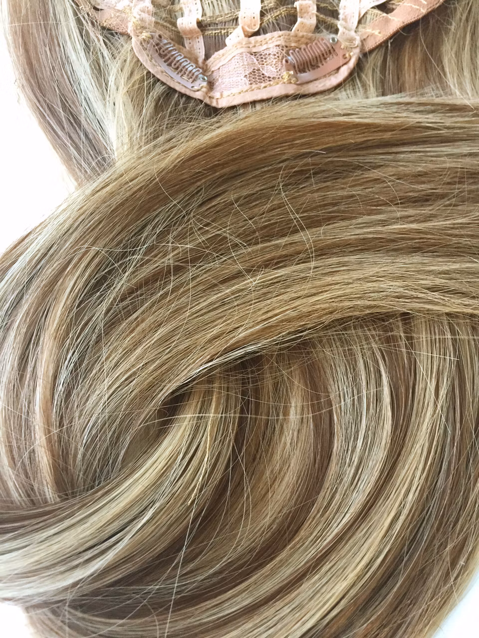 Clip-on Easy #6/17 Brunmix (slingad)