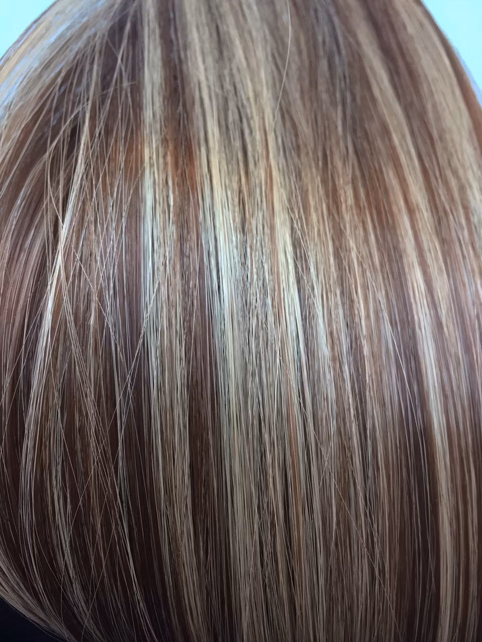 Clip-on Easy #6/17 Brunmix (slingad)