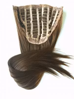 Clip-on Easy #6 Mellanbrun