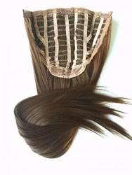 Clip-on Easy #6 Mellanbrun