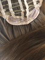 Clip-on Easy #6 Mellanbrun