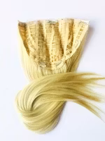 Clip-on Easy #613 Ljusblond