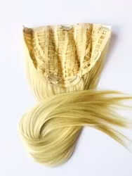 Clip-on Easy #613 Ljusblond