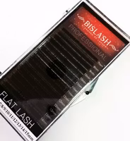 Flat Lash J-böj, 0,15mm