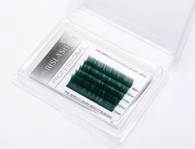 Gröna Fransar - Bislash Minitray