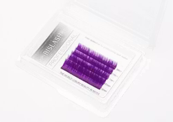 Lila Fransar - Bislash Minitray