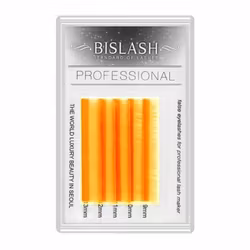 Neon Orange Fransar - Bislash Minitray