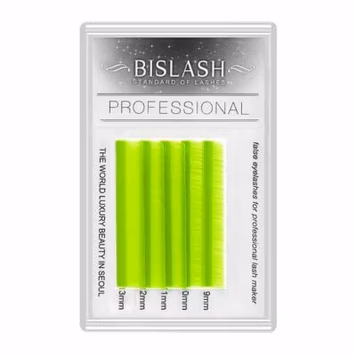 Neon Gula Fransar - Bislash Minitray