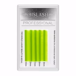 Neon Gula Fransar - Bislash Minitray