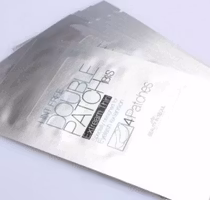 Supertunna Luddfria Dubbla Eyepatches 5-pack (10 par patches)