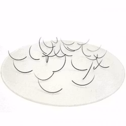 Silicon Lash Pad - Silikonplatta Rund