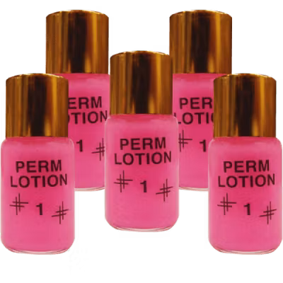 Permanentvätska 4ml (5-pack)