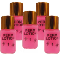 Permanentvätska 4ml (5-pack)