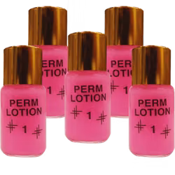 Permanentvätska 4ml (5-pack)