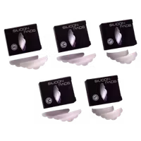 Silikon-spolar (pads) för lash lift