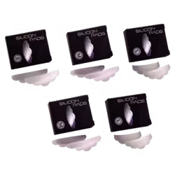 Silikon-spolar (pads) för lash lift