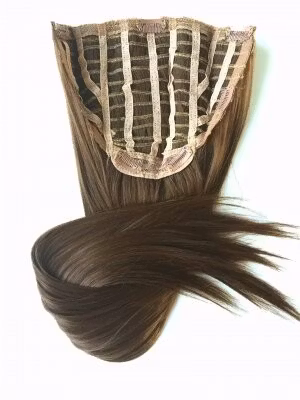 Clip-on Easy #6 Mellanbrun