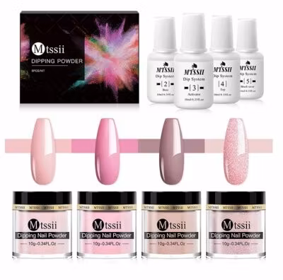Nail Dipping Kit